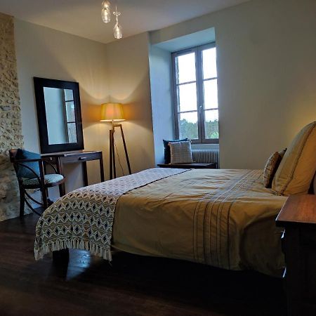 Bed and Breakfast Planches Et Plonk Belvès Exterior foto