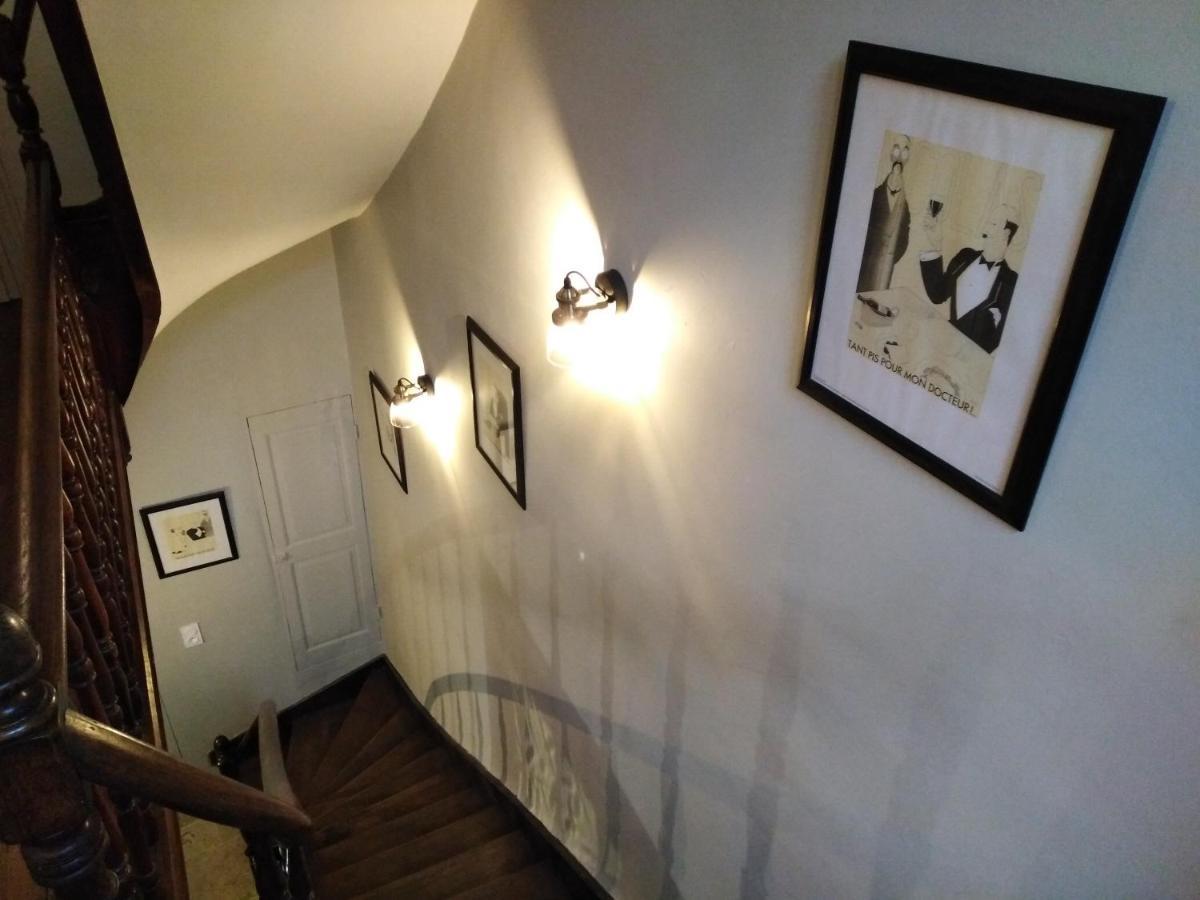 Bed and Breakfast Planches Et Plonk Belvès Exterior foto