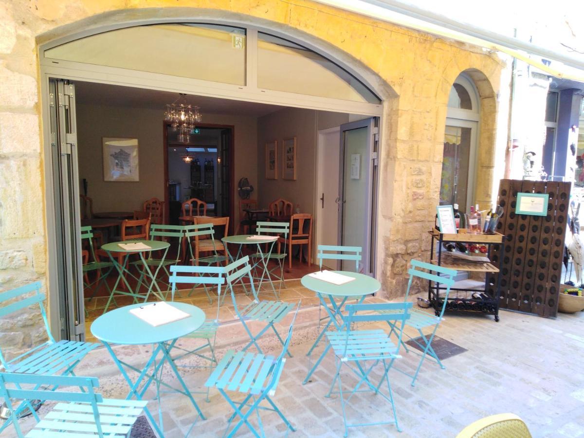 Bed and Breakfast Planches Et Plonk Belvès Exterior foto
