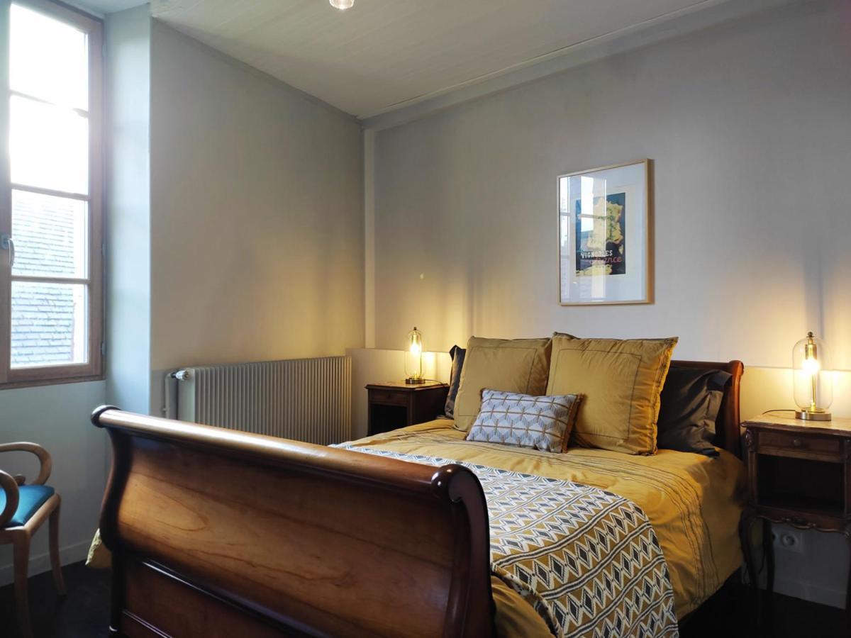 Bed and Breakfast Planches Et Plonk Belvès Exterior foto